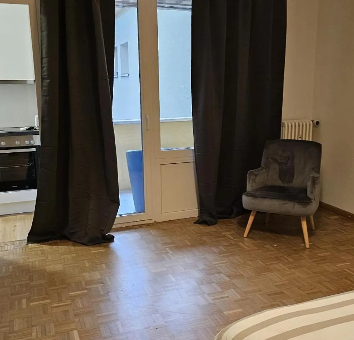 Messe Studio Suites Basel #1 İsviçre