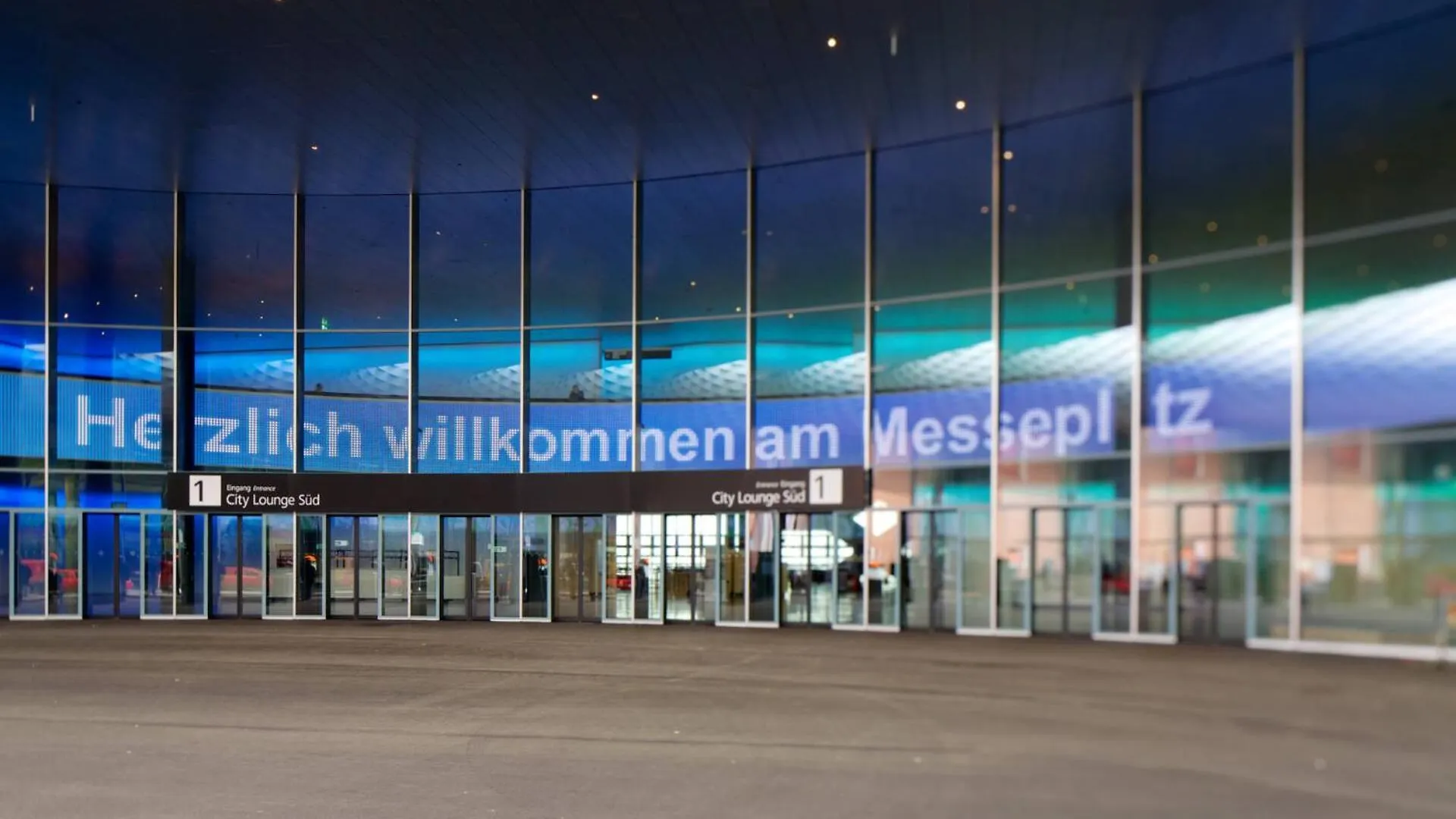 Daire Messe Studio Suites Basel #1
