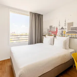 Otel B&B Hotel Basel, Basel