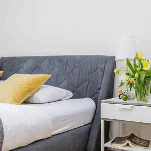 Daire Rent A Delsbergerallee - Self Check-in, Basel
